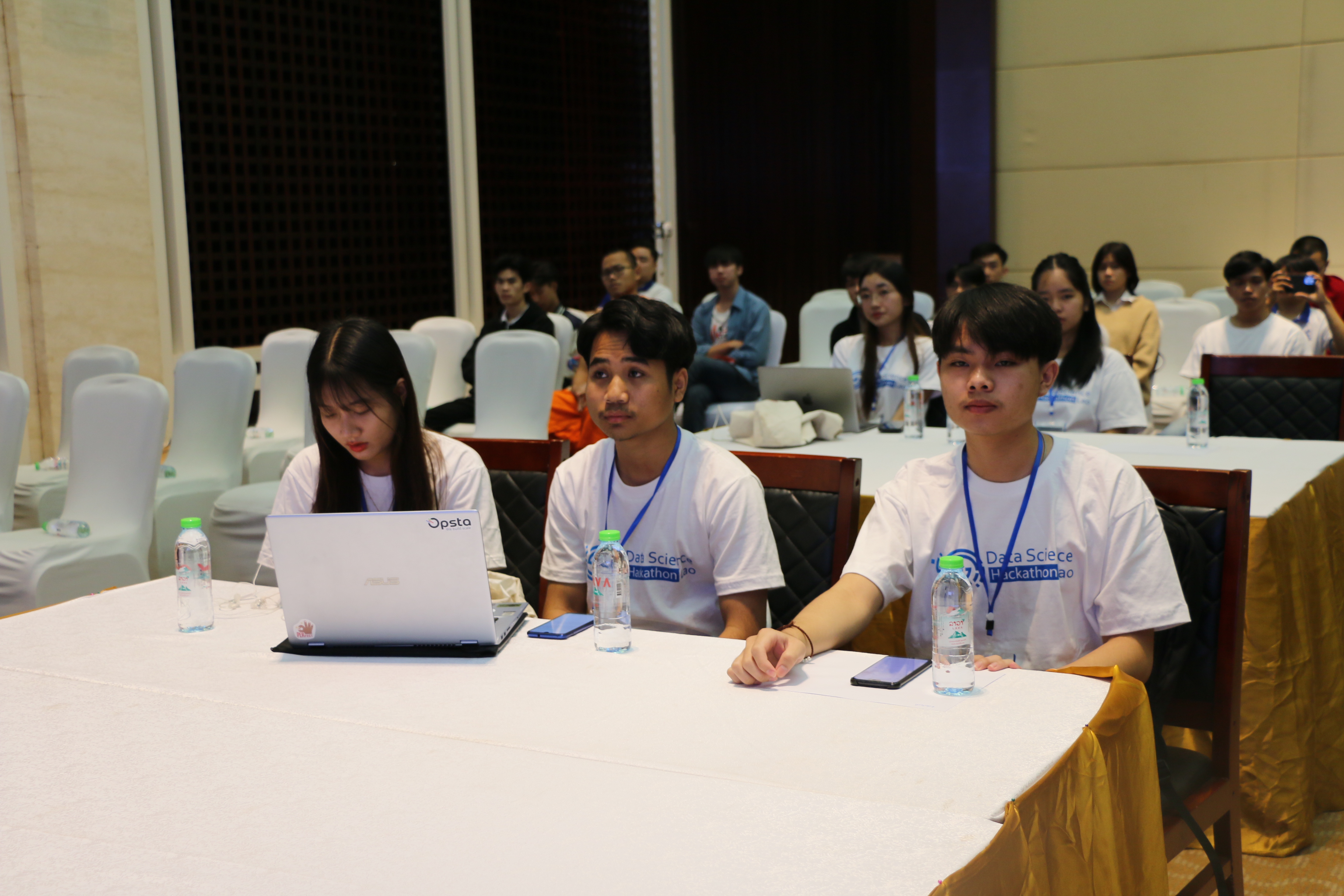 MPT- ການແຂ່ງຂັນ Data Science Hackathon Lao